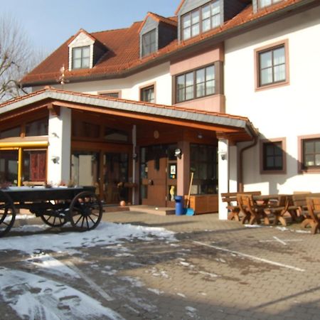 Hausener Dorfkrug Hotel Frankfurt am Main Eksteriør billede