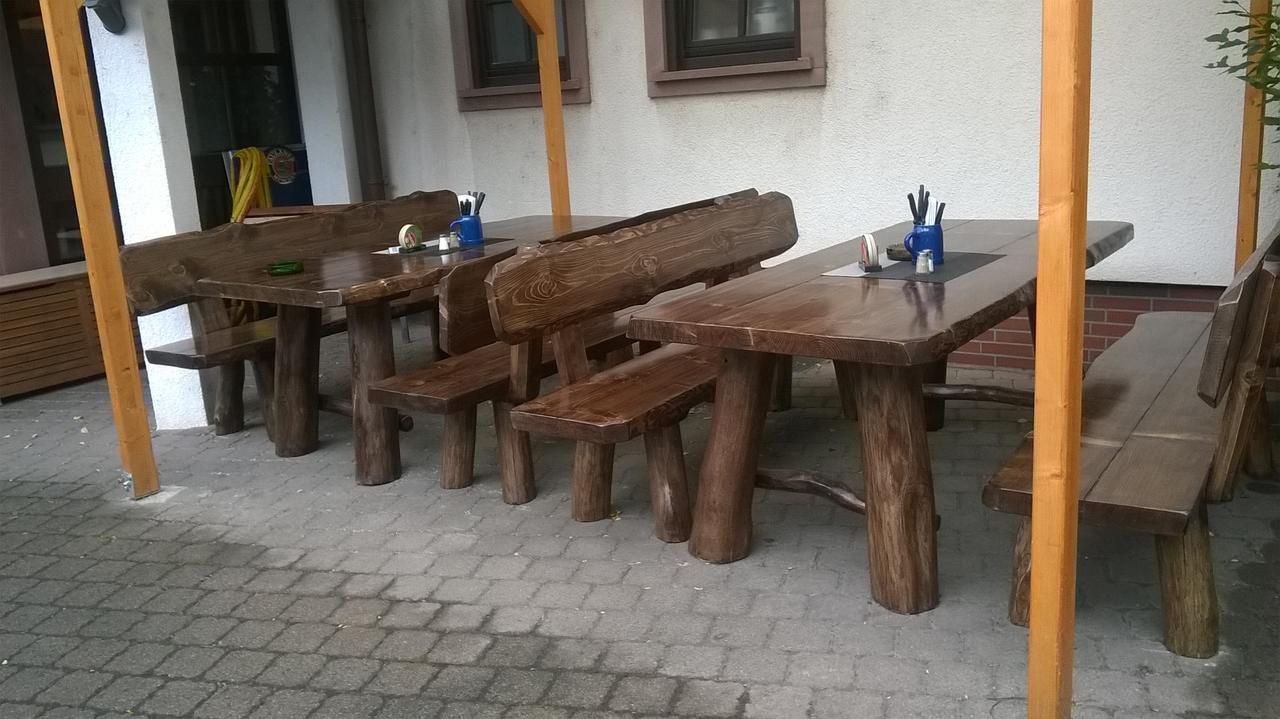 Hausener Dorfkrug Hotel Frankfurt am Main Eksteriør billede